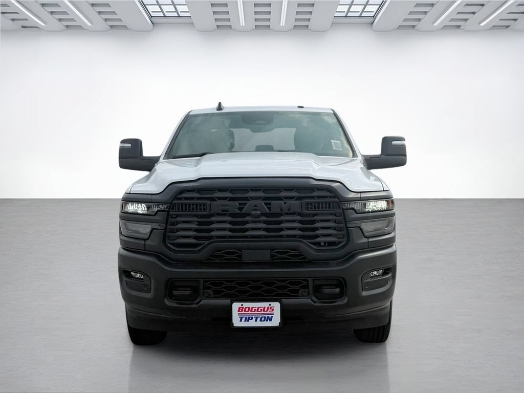 New 2026 RAM 2500 Tradesman AWD/4WD image 8
