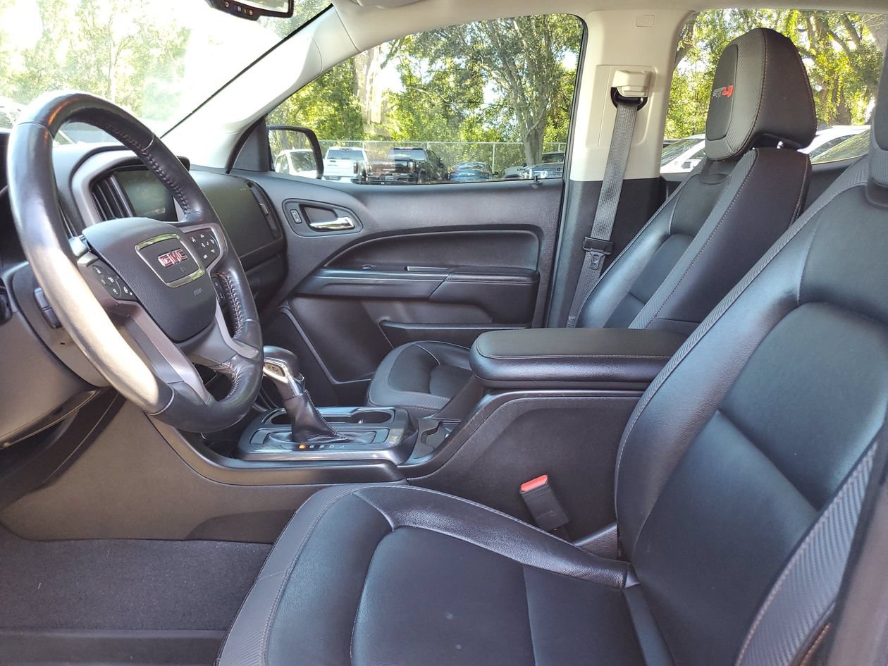 Used 2022 GMC Canyon AT4 AWD/4WD image 19