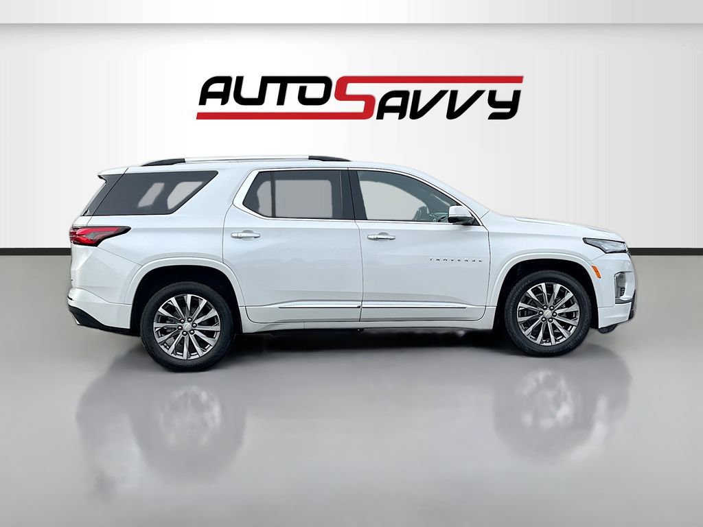 Used 2023 Chevrolet Traverse Premier image 8
