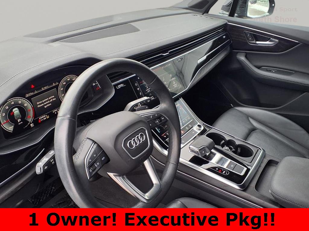 Used 2023 Audi Q7 2.0T Premium Plus w/ Premium Plus Package image 10