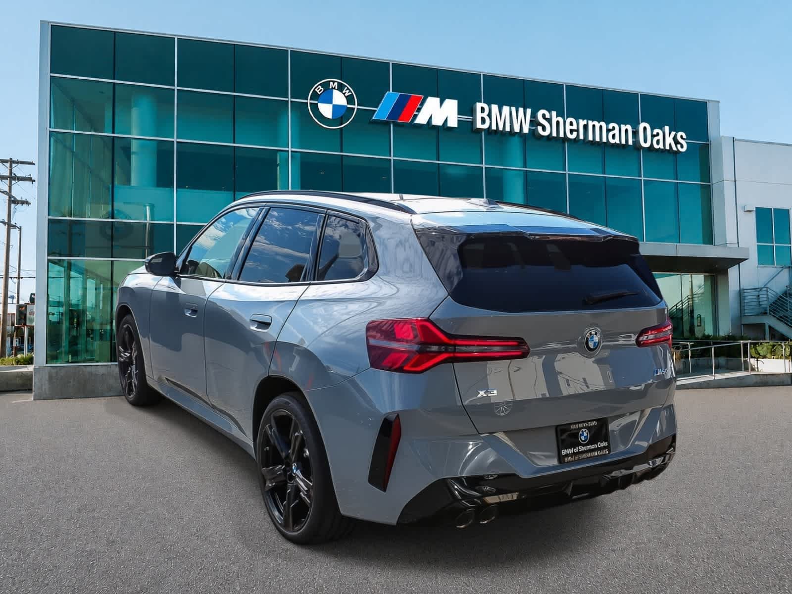 New 2026 BMW X3 M50 w/ Premium Package AWD/4WD image 6
