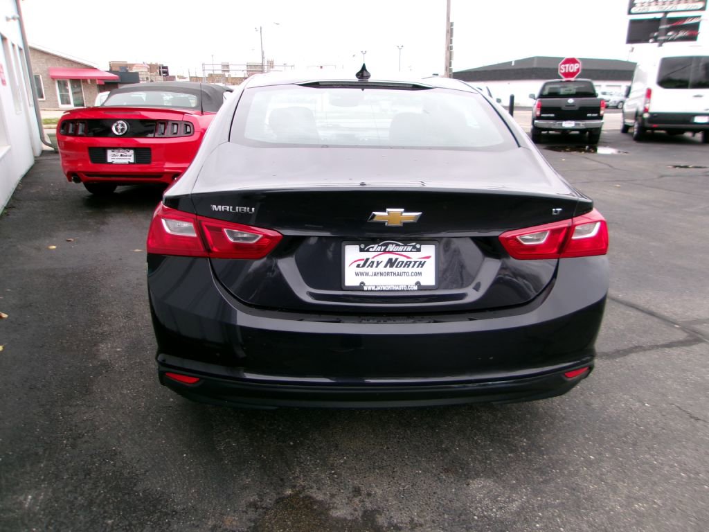Used 2023 Chevrolet Malibu LT image 5