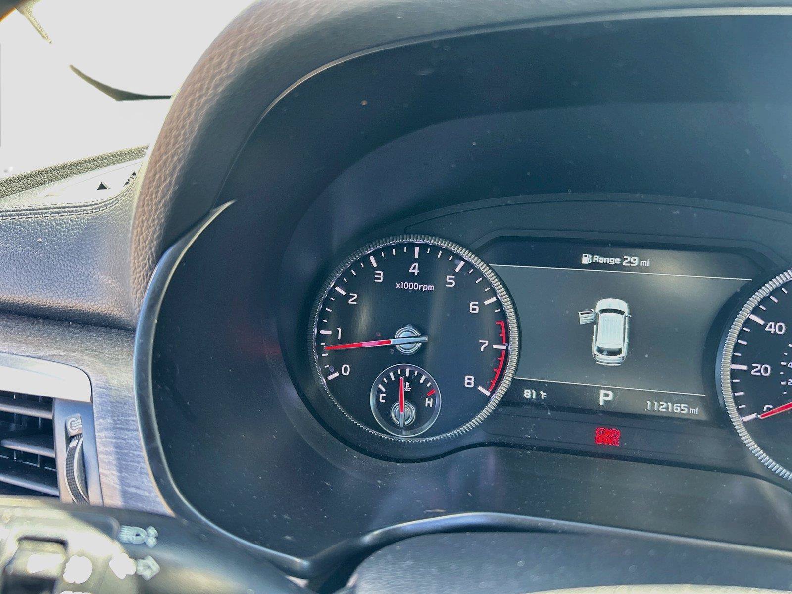 Used 2020 Kia Telluride SX FWD image 43