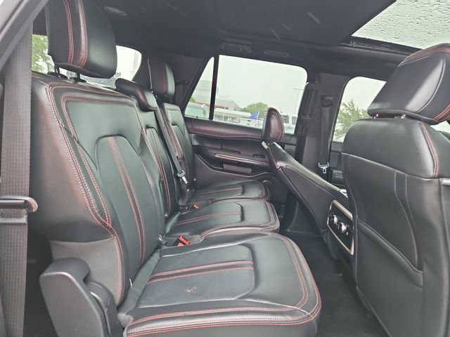 Certified 2022 Ford Expedition Max Limited AWD/4WD image 31