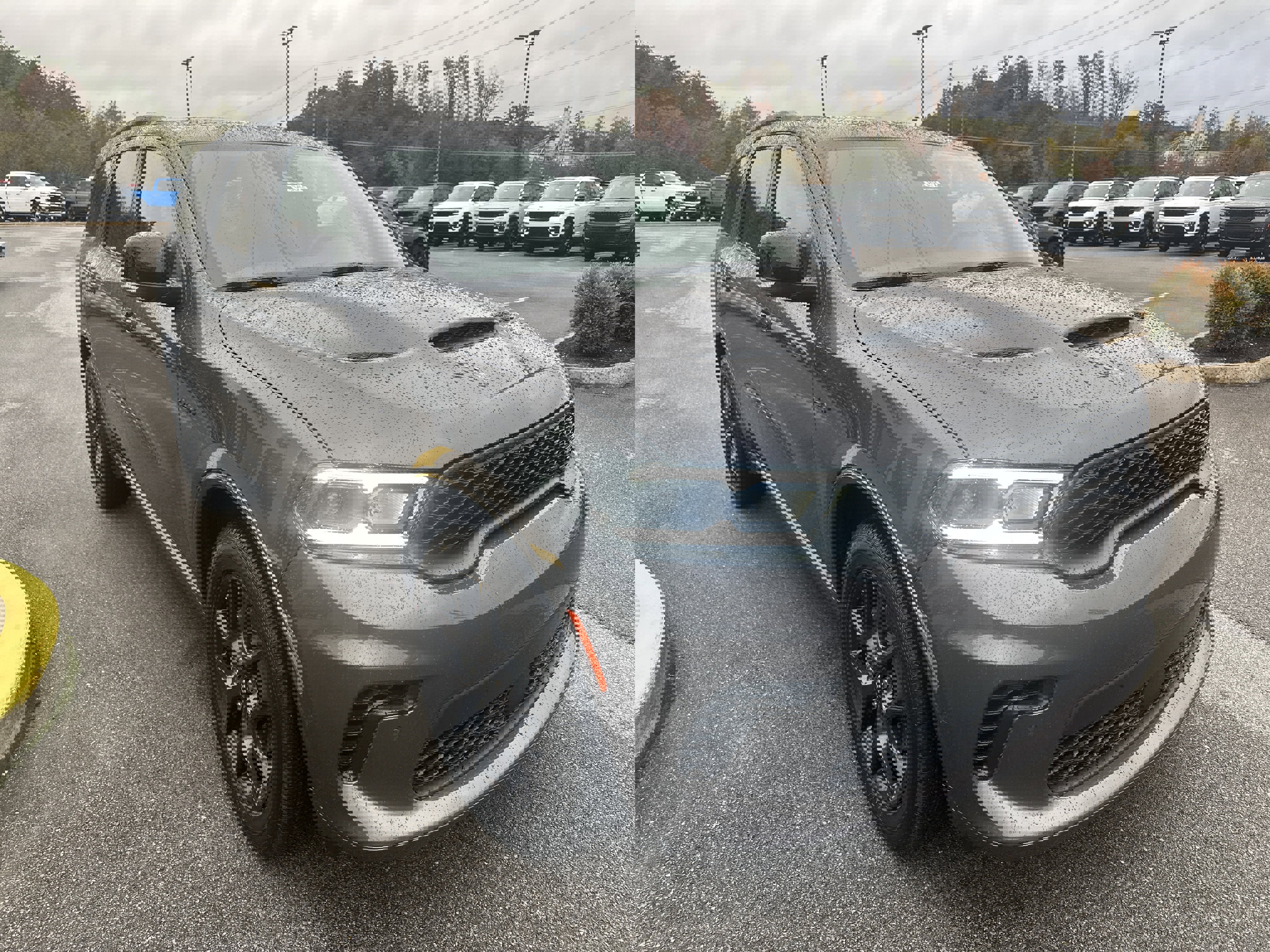 New 2026 Dodge Durango GT image 4