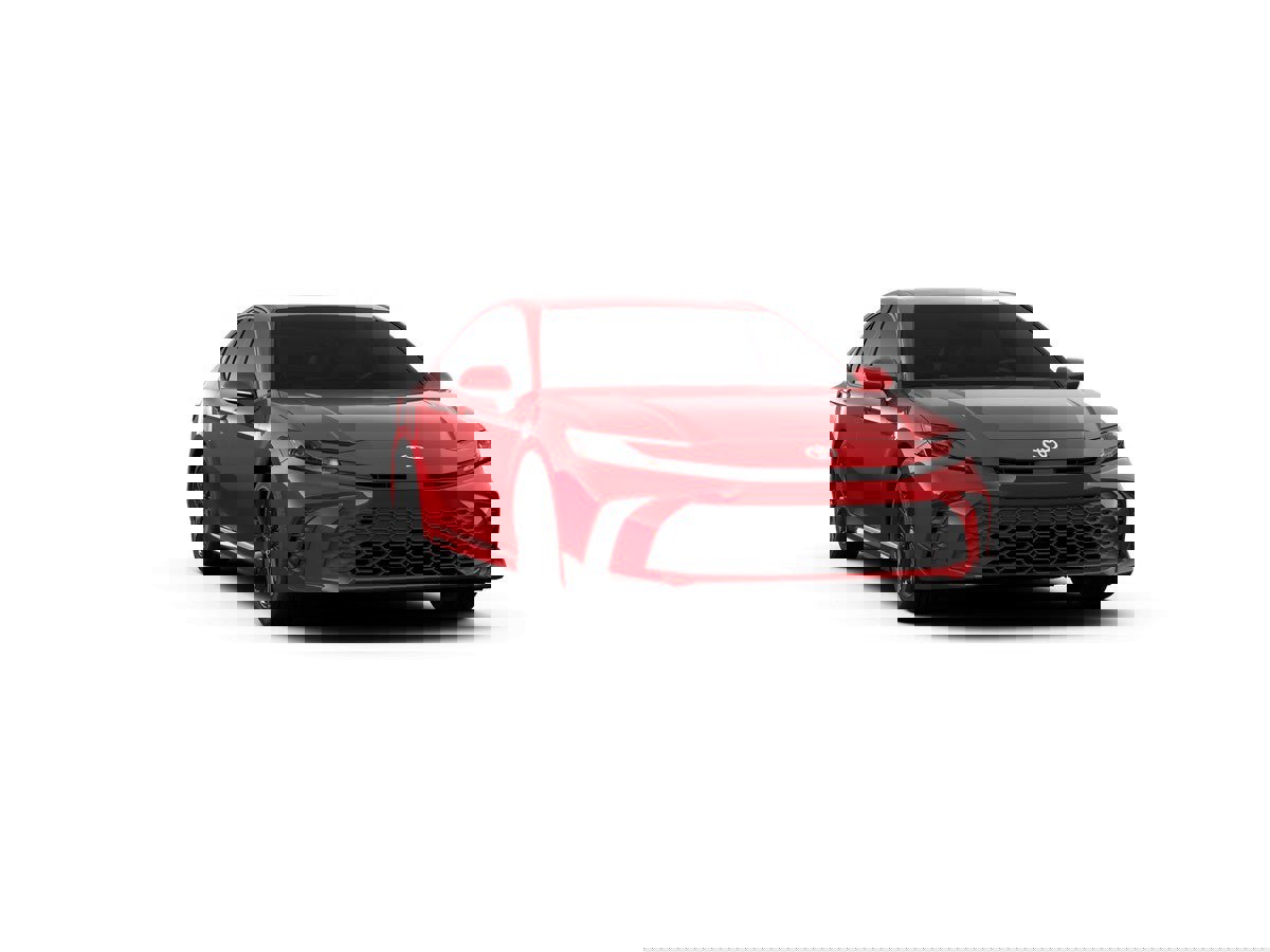 New 2026 Toyota Camry SE image 16