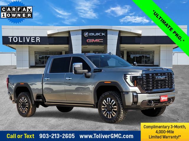 Used 2024 GMC Sierra 2500 Denali Ultimate w/ Max Trailering Package image 1