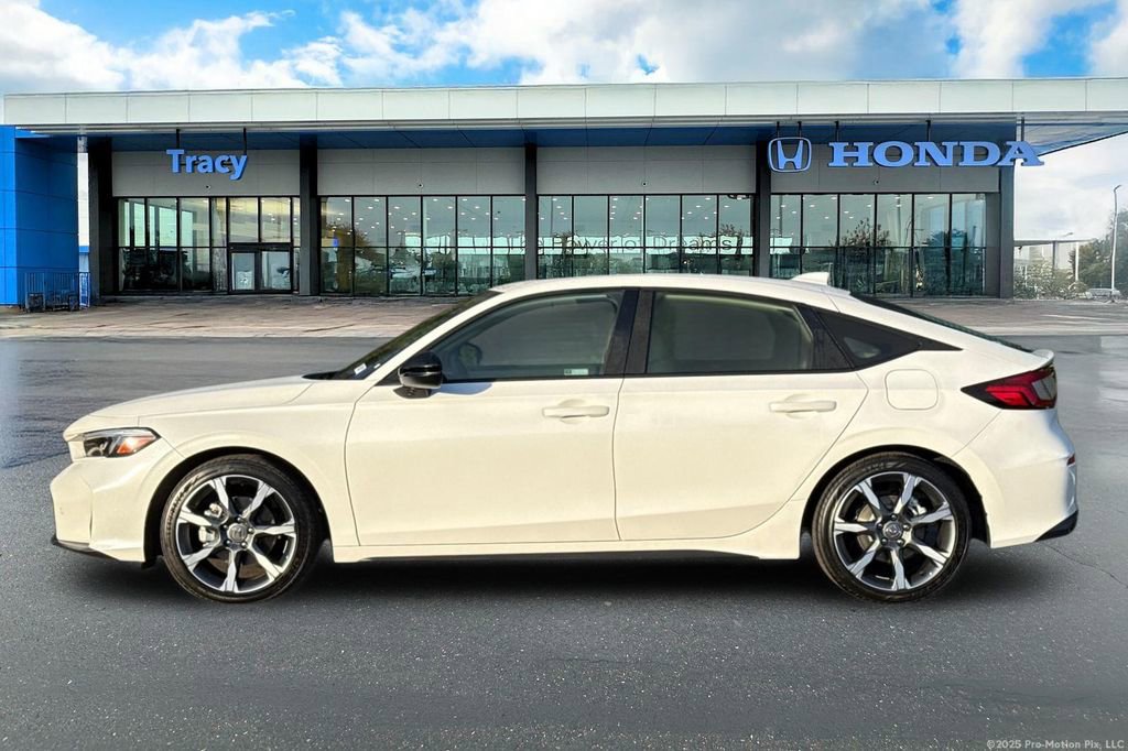 Certified 2026 Honda Civic Sport Touring image 11