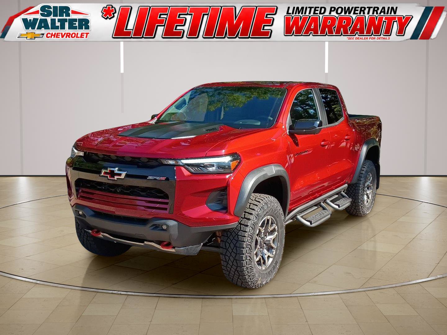 New 2026 Chevrolet Colorado ZR2 w/ Technology Package