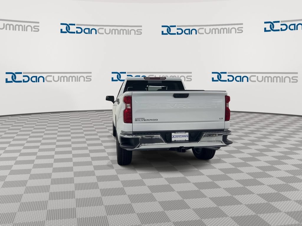 New 2026 Chevrolet Silverado 1500 LT w/ All Star Edition Plus AWD/4WD image 7