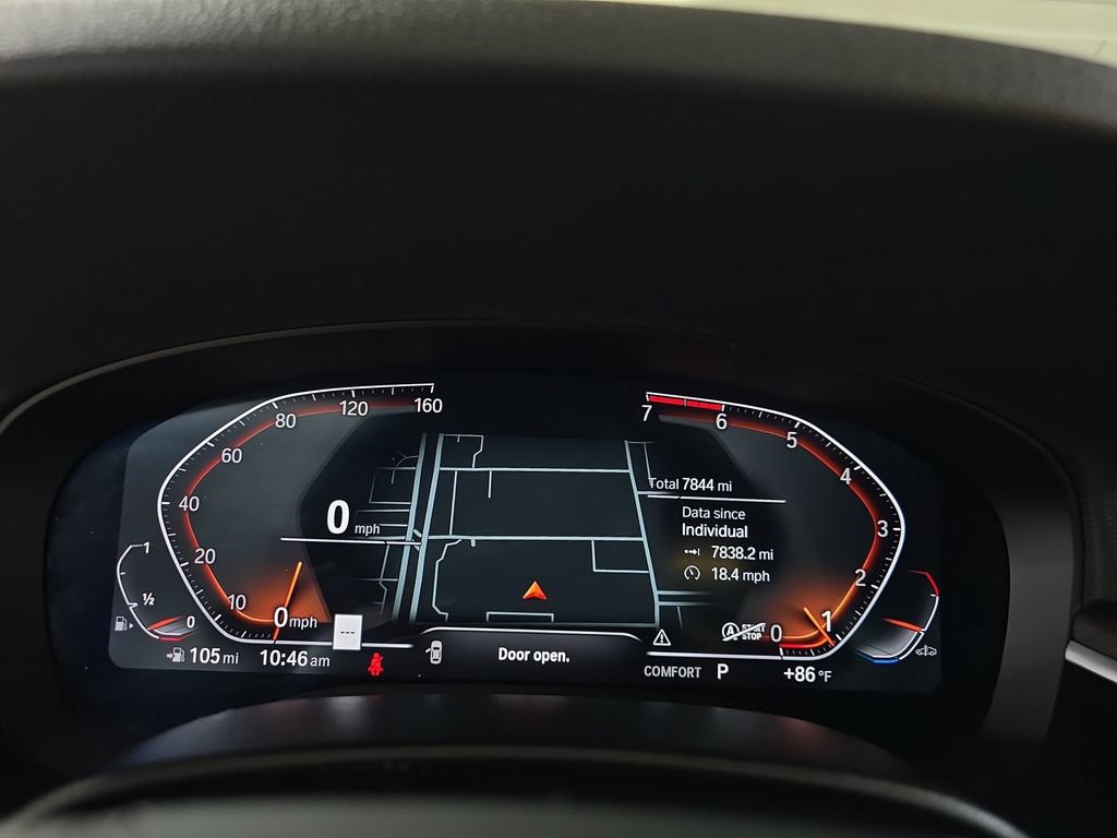 Used 2023 BMW 530i w/ Premium Package RWD image 22