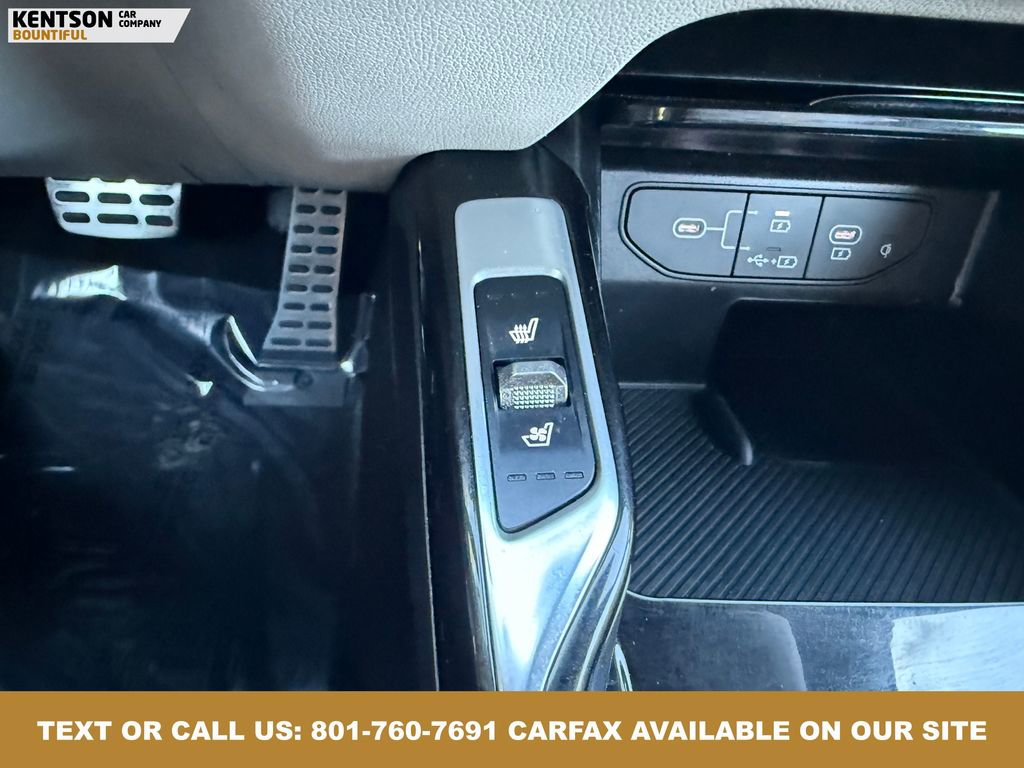 Used 2025 Kia Sorento SX Prestige image 28