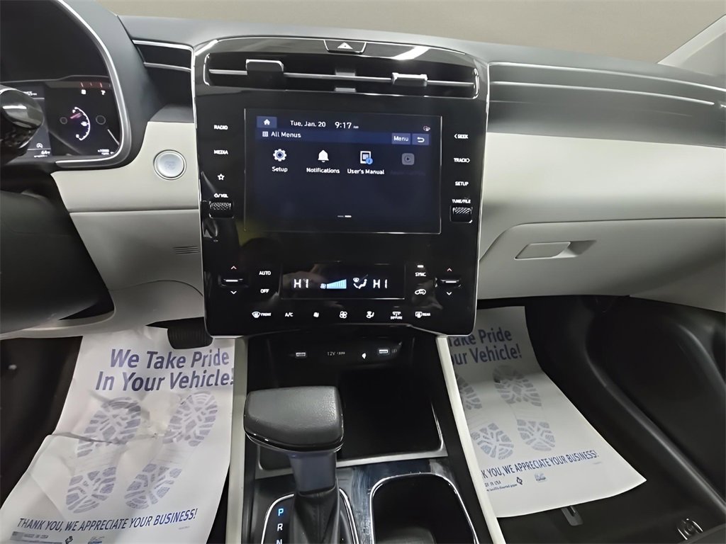 Certified 2024 Hyundai Tucson SEL image 26