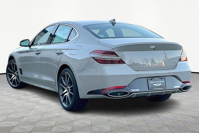 New 2026 Genesis G70 2.5T image 3