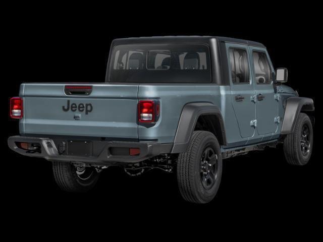 New 2026 Jeep Gladiator Sport AWD/4WD image 2