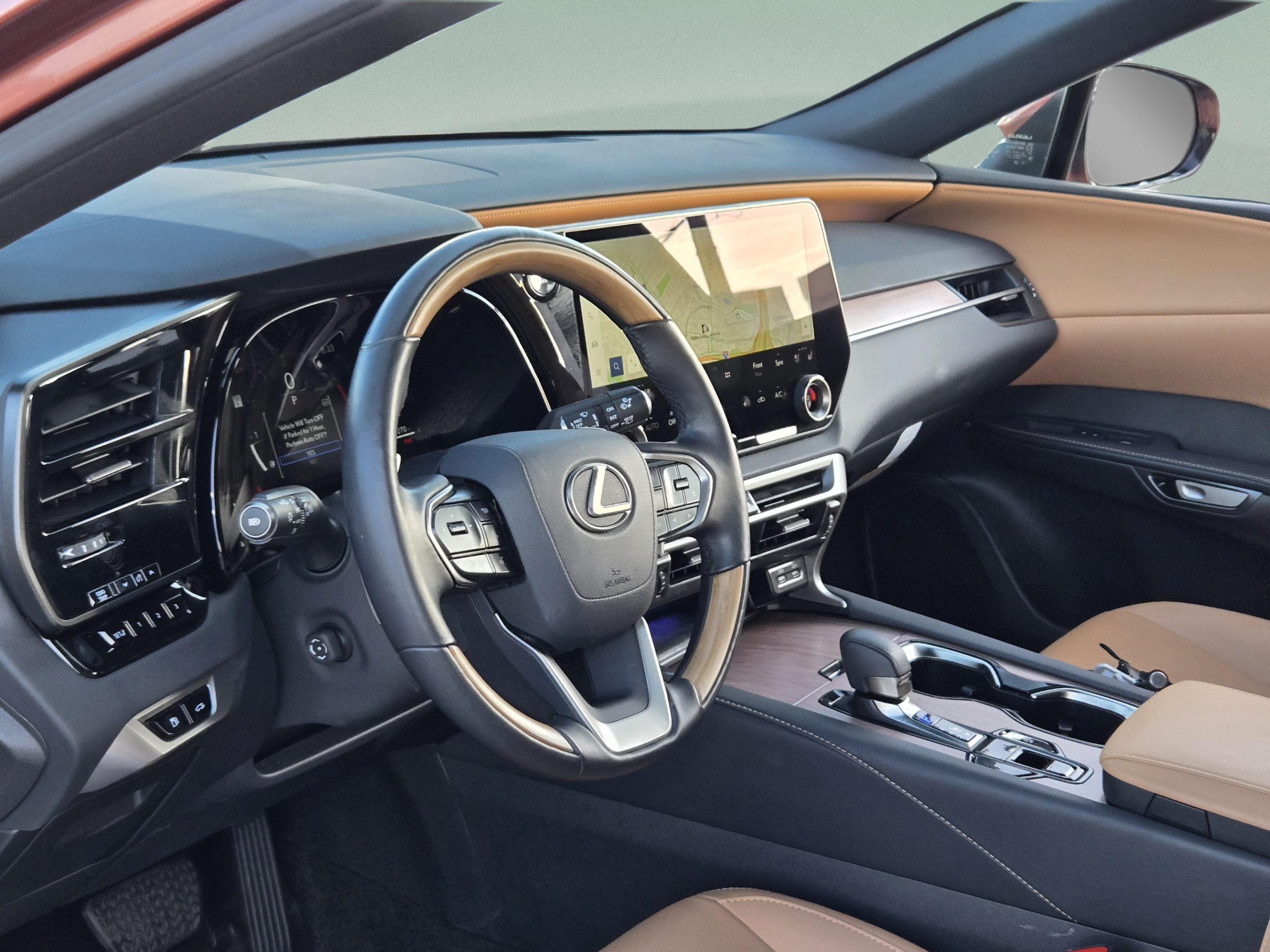 Certified 2026 Lexus RX 350 Premium Plus w/ Accessory Package (Z1) FWD image 12