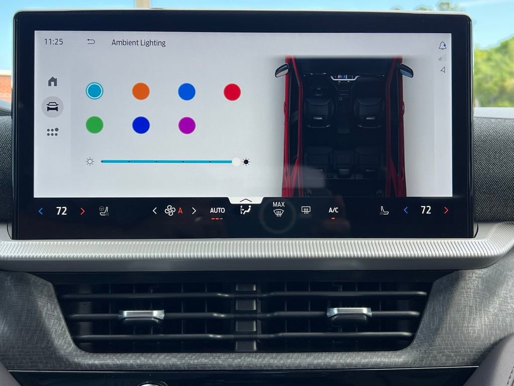 New 2026 Ford Explorer Platinum RWD image 47