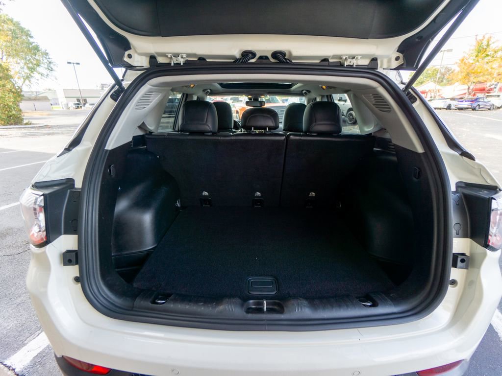 Used 2018 Jeep Compass Limited w/ Navigation Group image 35