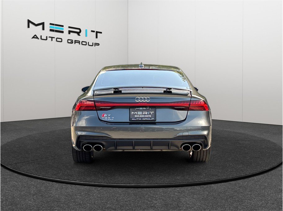 Used 2021 Audi S7 Prestige w/ Prestige Package AWD/4WD image 8
