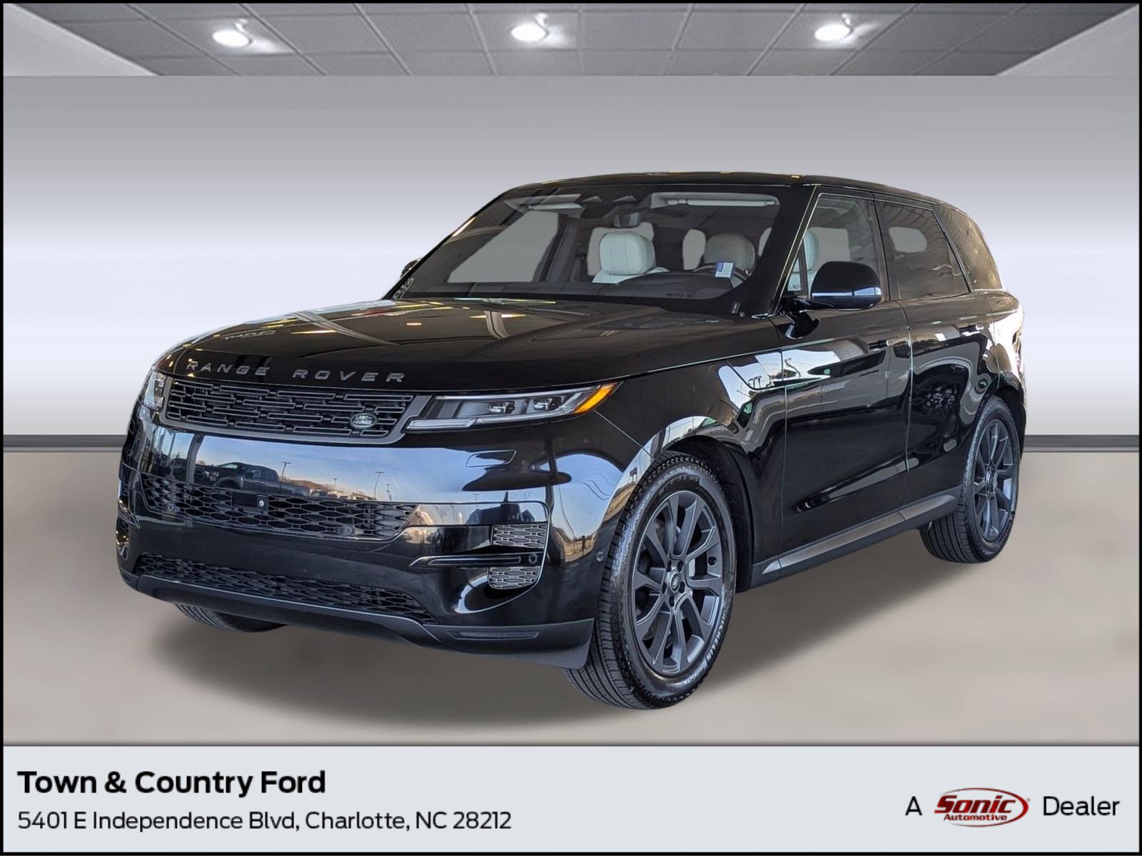 Used 2023 Land Rover Range Rover Sport SE