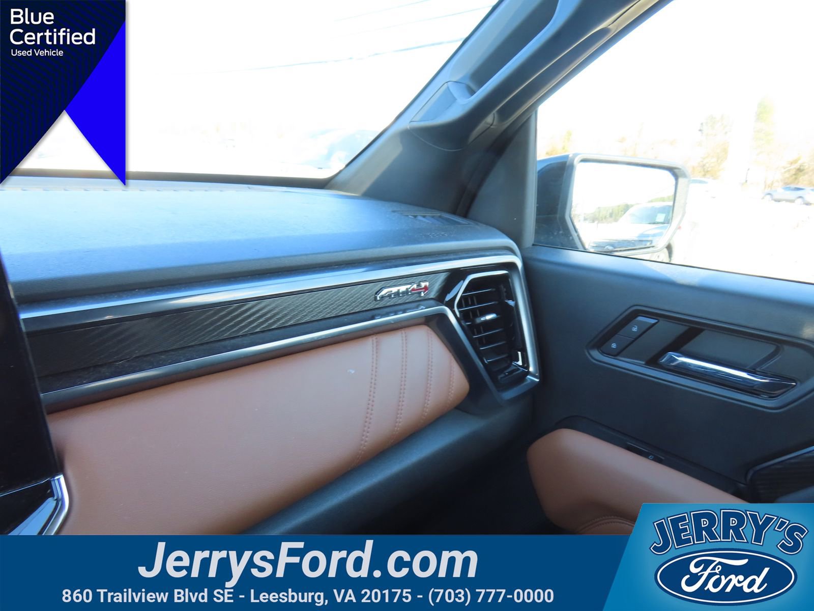 Used 2023 GMC Canyon AT4 w/ AT4 Premium Package image 23