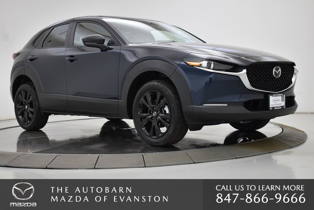 New 2026 MAZDA CX-30 AWD 2.5 S w/ Select Sport Pkg image 11
