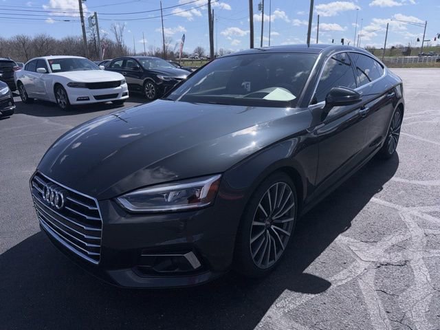 Used 2018 Audi A5 2.0T Prestige w/ Driver Assistance Package image 3