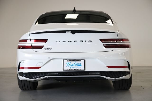 New 2026 Genesis G80 3.5T Prestige AWD/4WD image 12