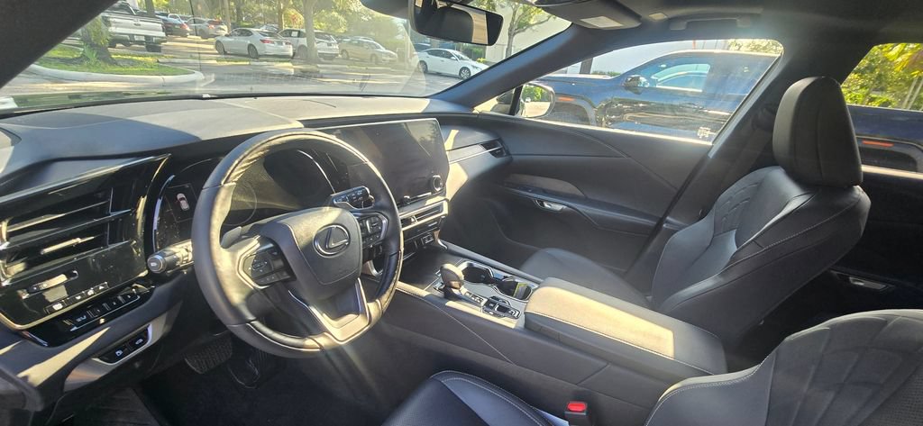 Used 2024 Lexus RX 350 Premium w/ Cold Area Package FWD image 15