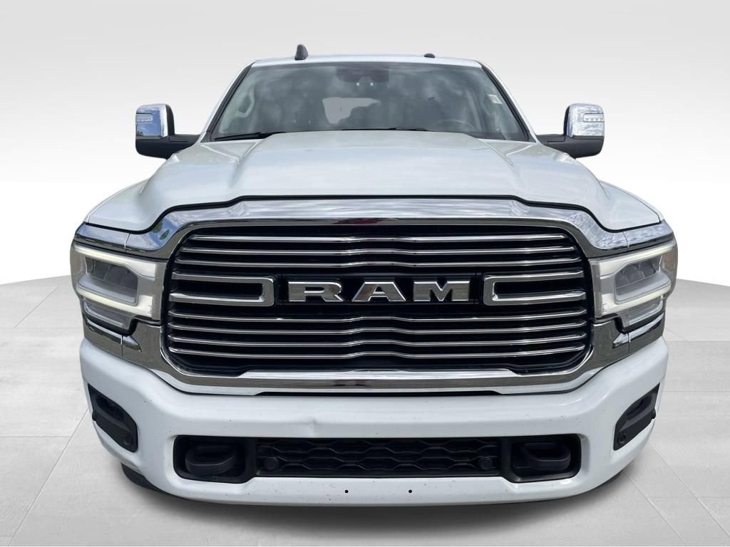 Used 2024 RAM 2500 Laramie w/ Safety Group image 18