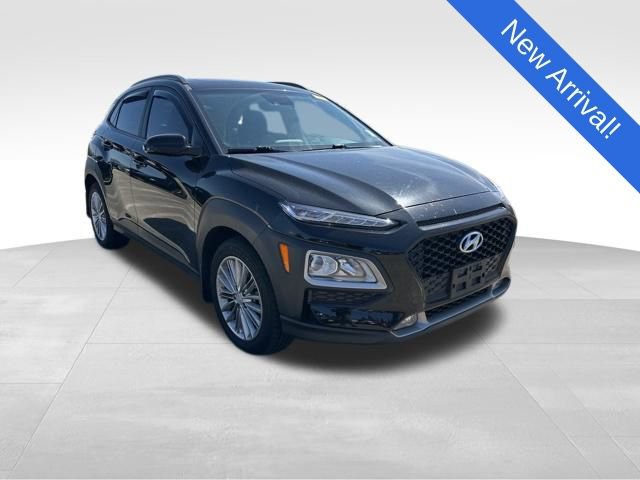 Used 2021 Hyundai Kona SEL Plus w/ Cargo Package