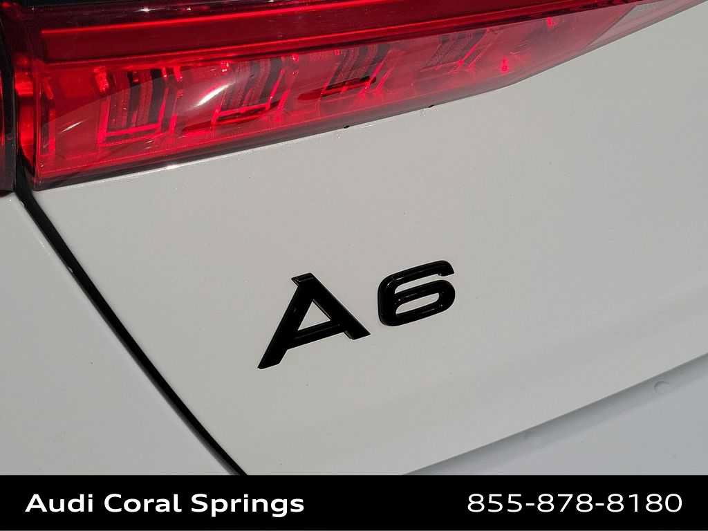 Certified 2023 Audi A6 2.0T Premium w/ Convenience Package AWD/4WD image 15