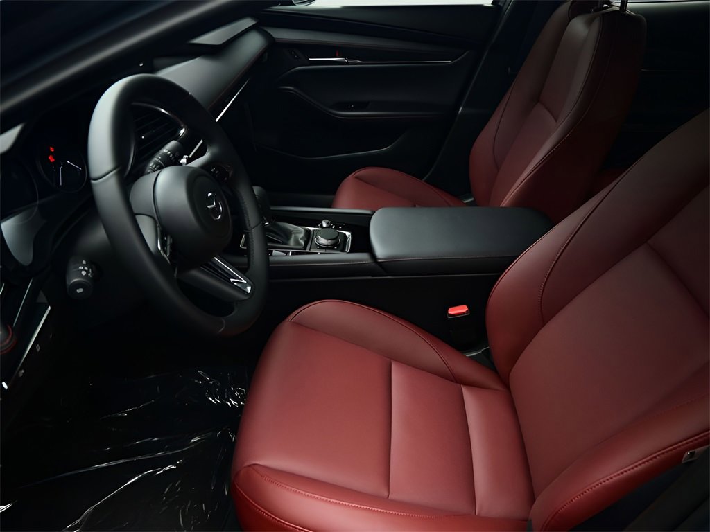 New 2026 MAZDA MAZDA3 Carbon image 5