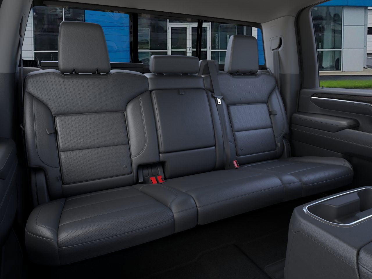 New 2026 Chevrolet Silverado 3500 LTZ w/ LTZ Premium Package image 17