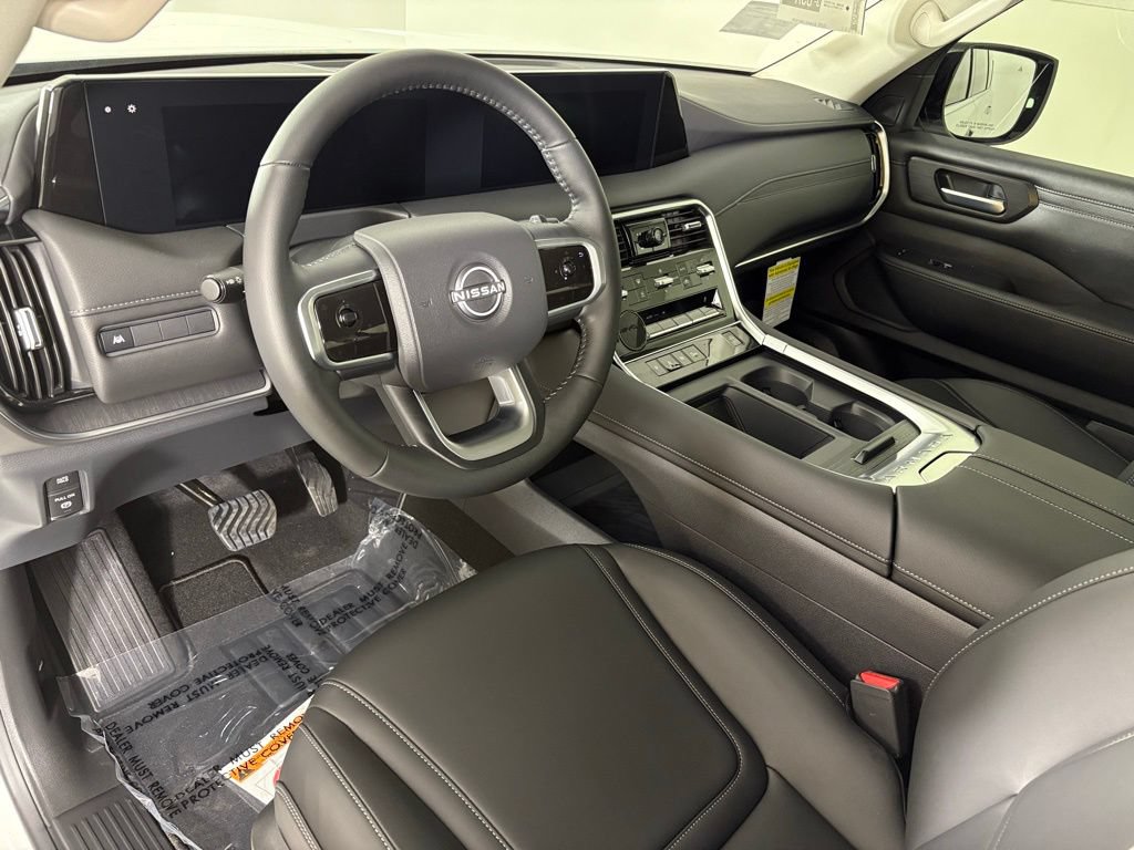 New 2026 Nissan Armada SV AWD/4WD image 17