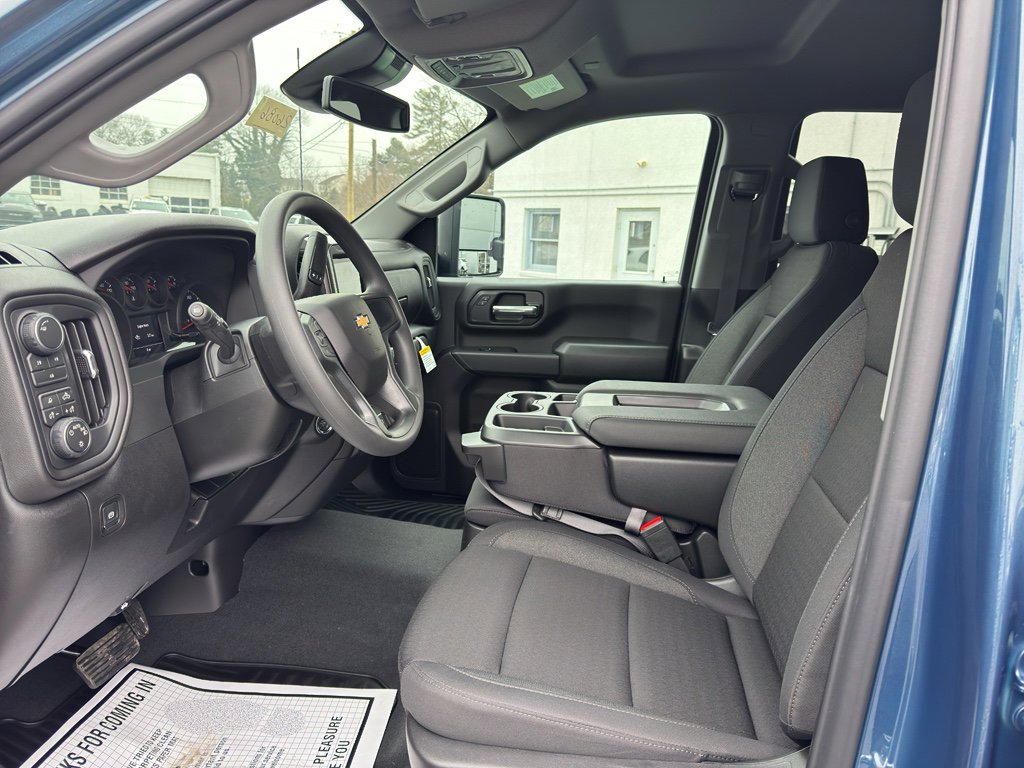 New 2026 Chevrolet Silverado 2500 Custom w/ Custom Value Package image 10
