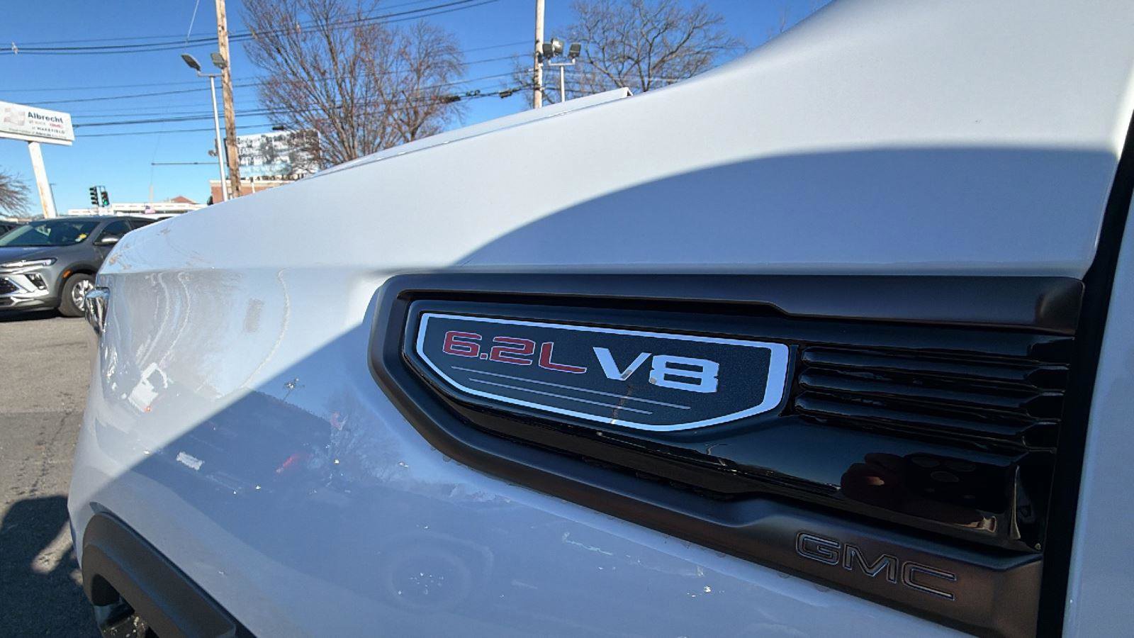 New 2026 GMC Sierra 1500 AT4X image 9