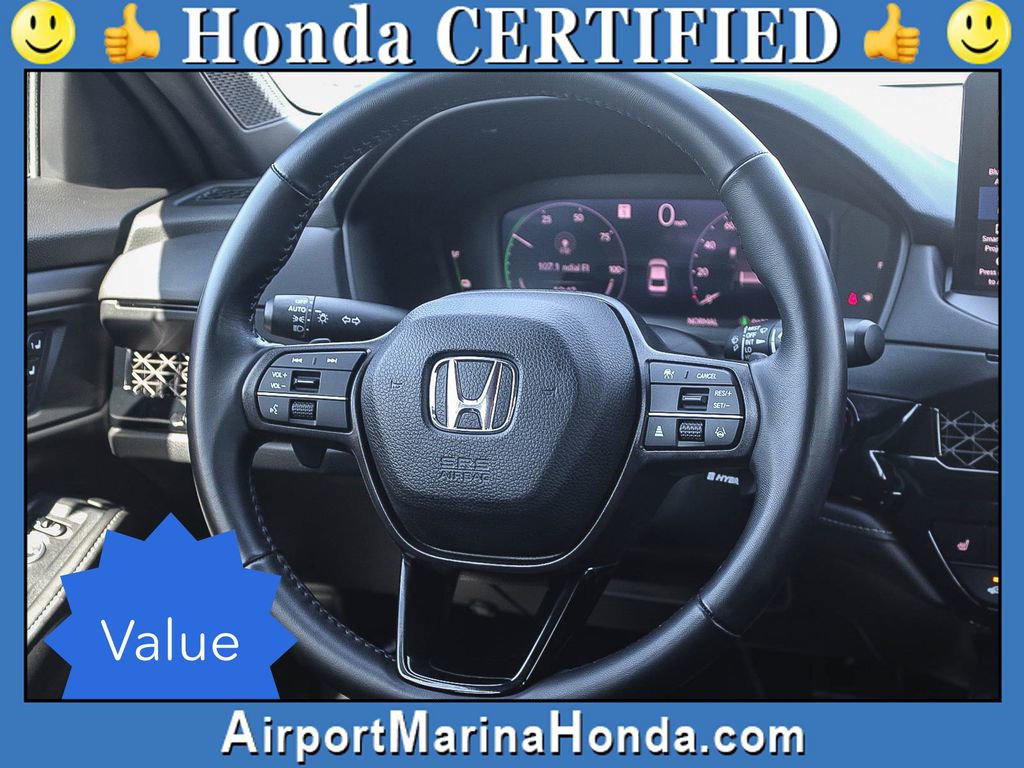 Certified 2023 Honda Accord Sport image 15
