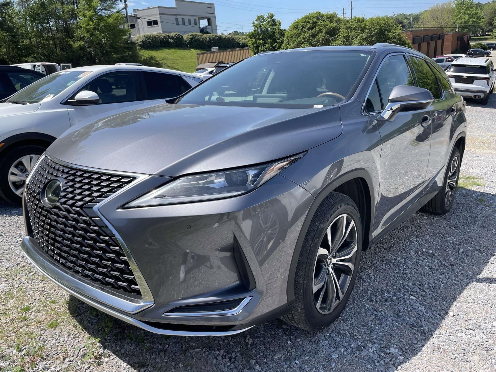 Used 2020 Lexus RX 350L FWD w/ Premium Package image 4