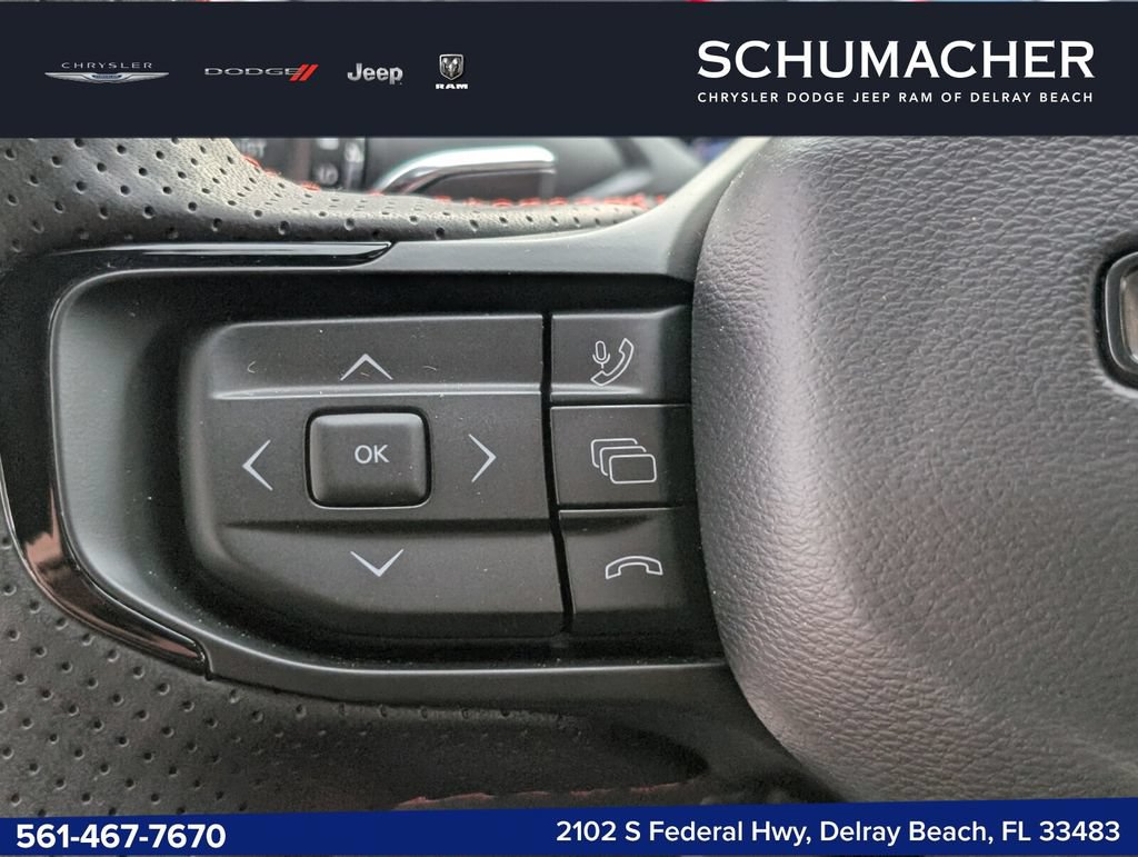 New 2026 Dodge Charger R/T w/ Driver Convenience Group AWD/4WD image 20