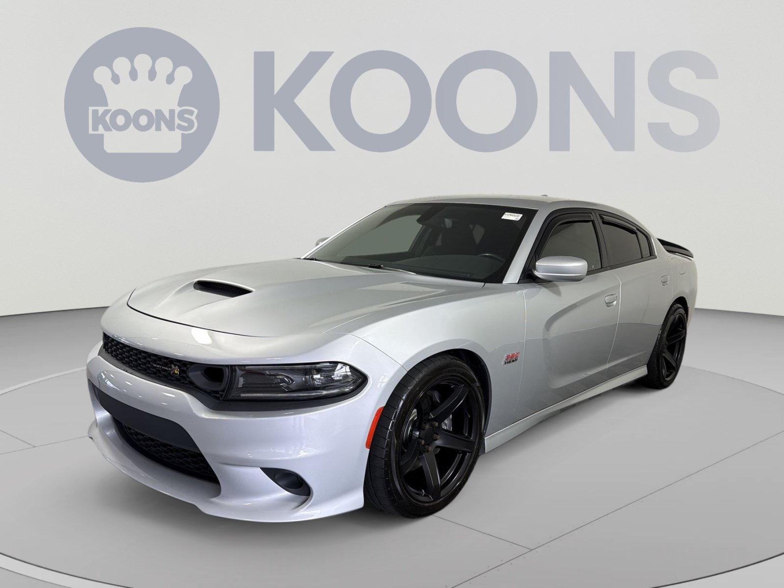 Used 2022 Dodge Charger Scat Pack RWD image 1