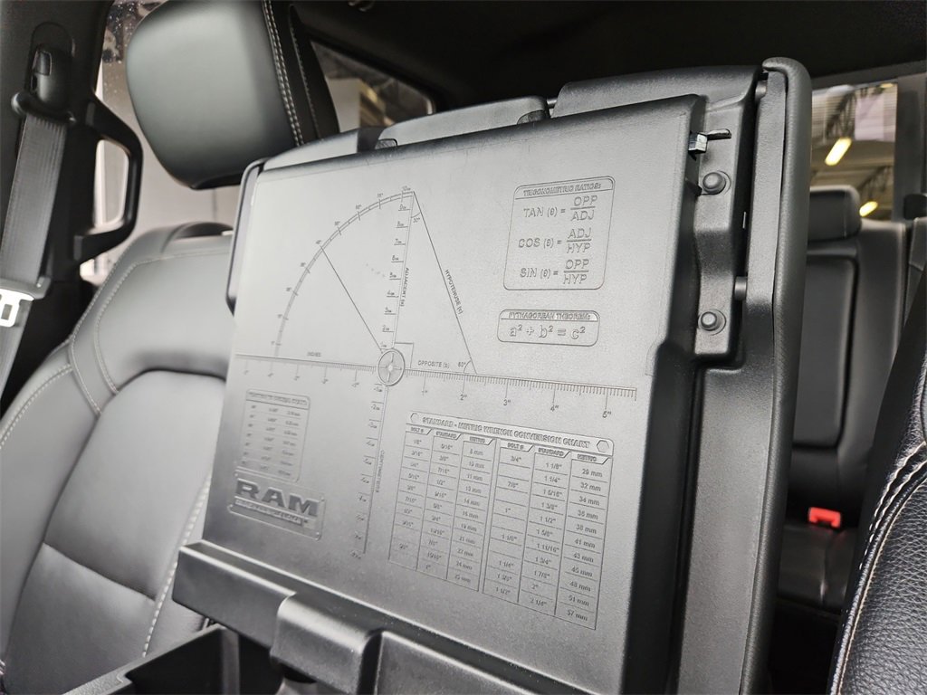 Used 2022 RAM 1500 Rebel w/ Rebel Level 1 Equipment Group image 27