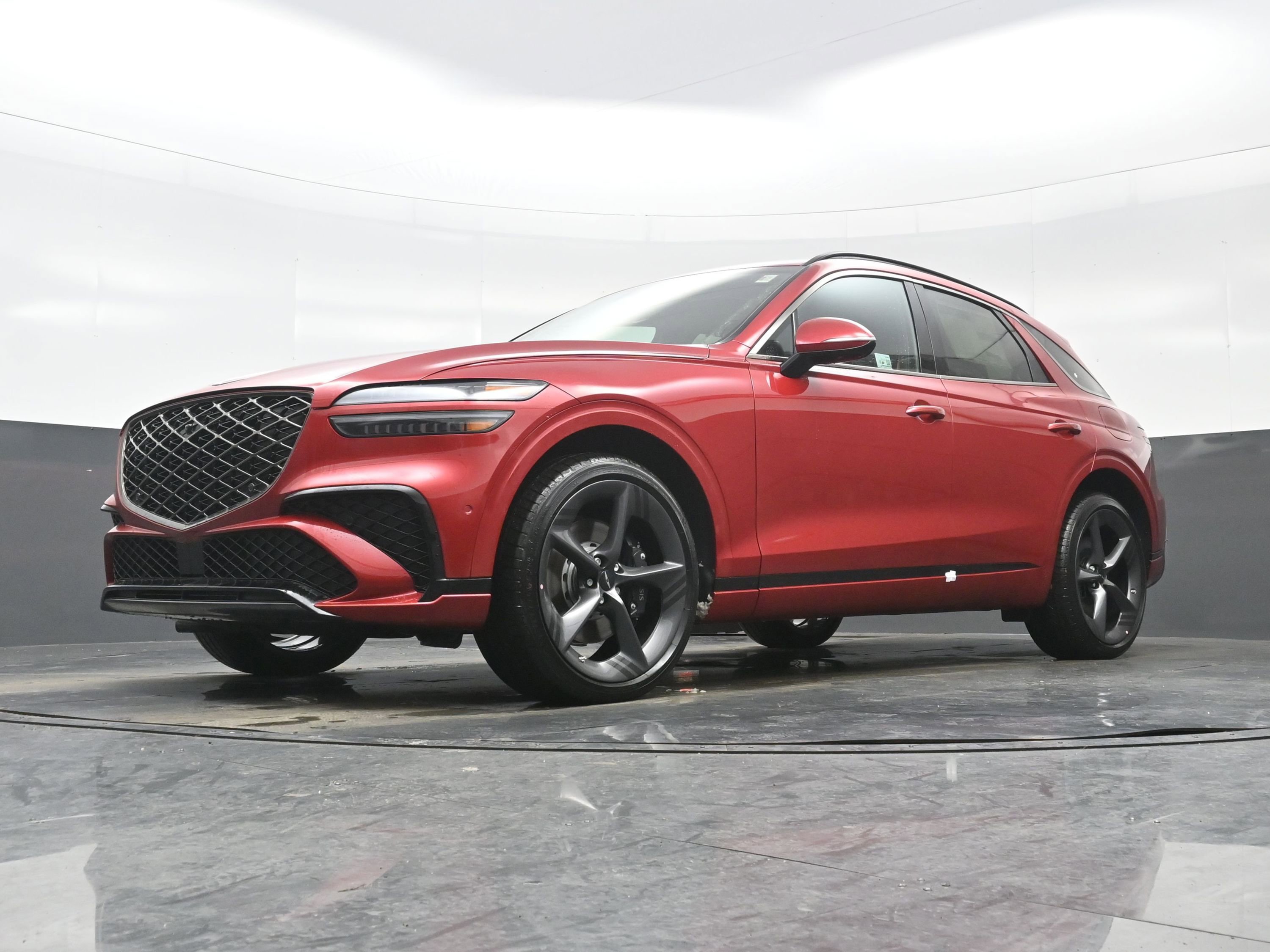 New 2026 Genesis GV70 3.5T Sport Prestige image 13