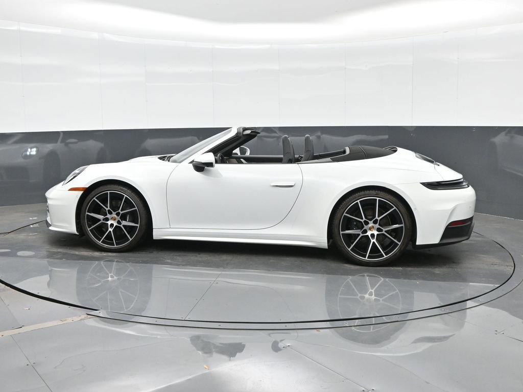 Certified 2025 Porsche 911 Carrera image 2