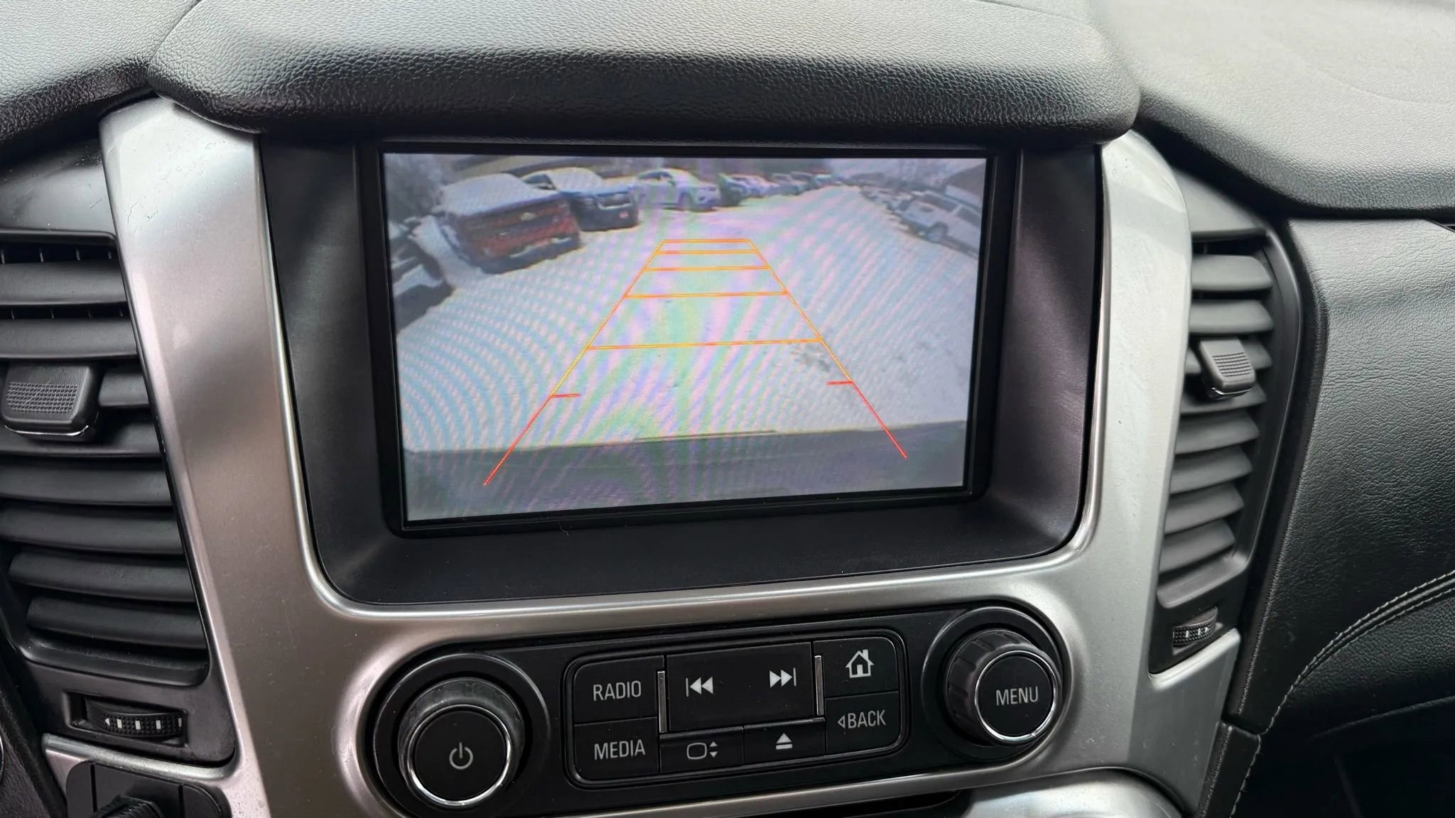 Used 2015 Chevrolet Suburban LTZ image 18