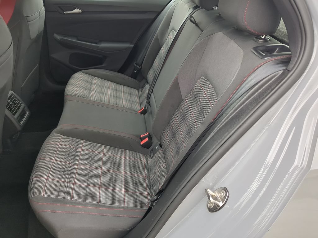 Certified 2024 Volkswagen GTI S FWD image 16