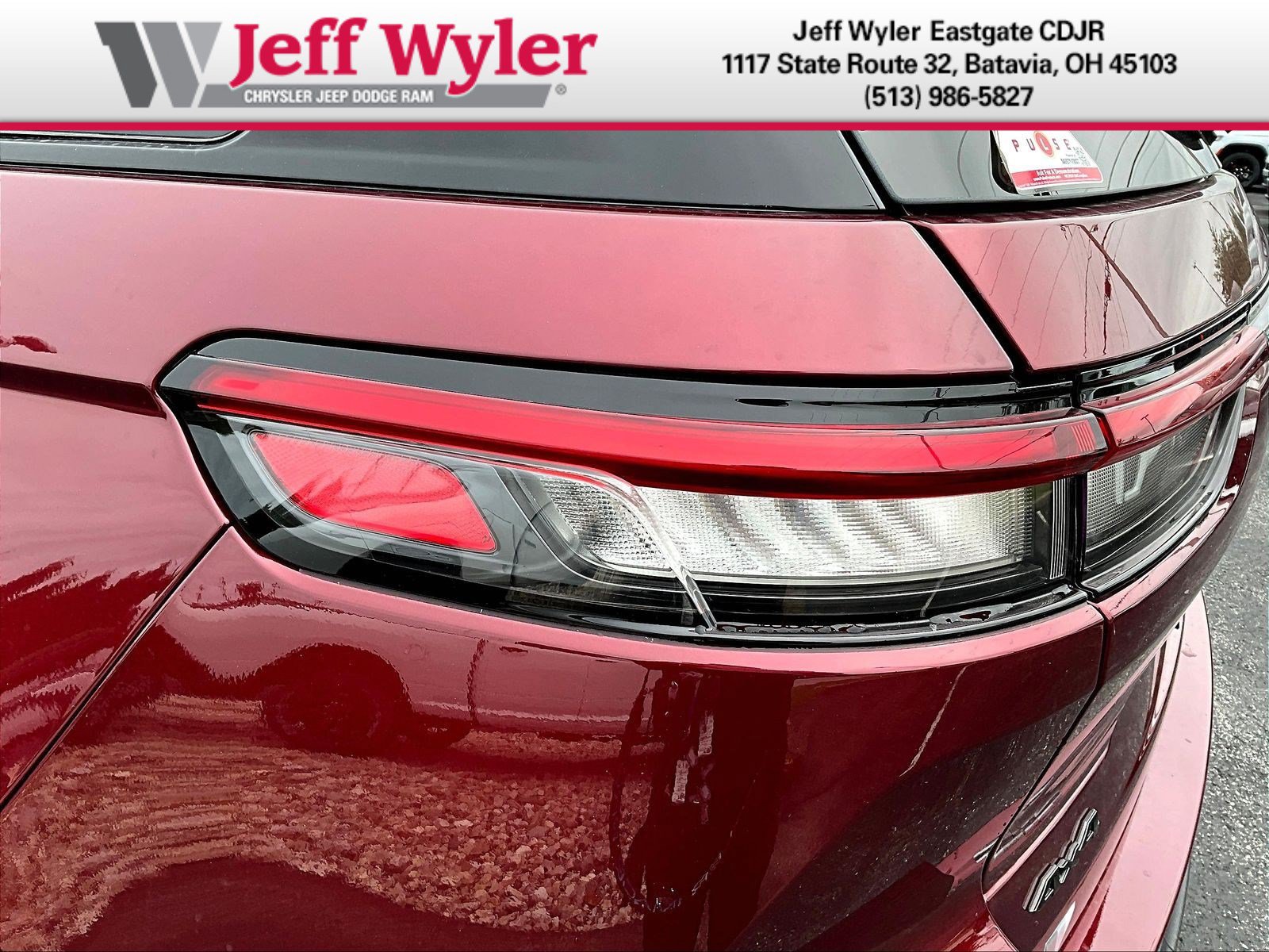 New 2026 Jeep Grand Cherokee Altitude AWD/4WD image 15