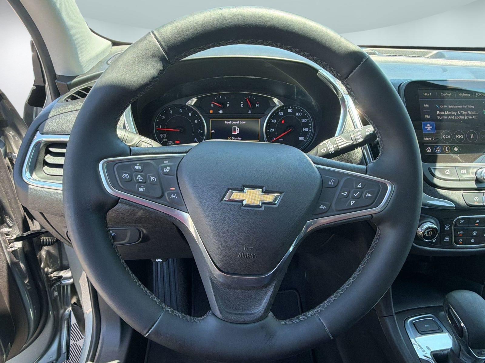 Used 2023 Chevrolet Equinox LT AWD/4WD image 16