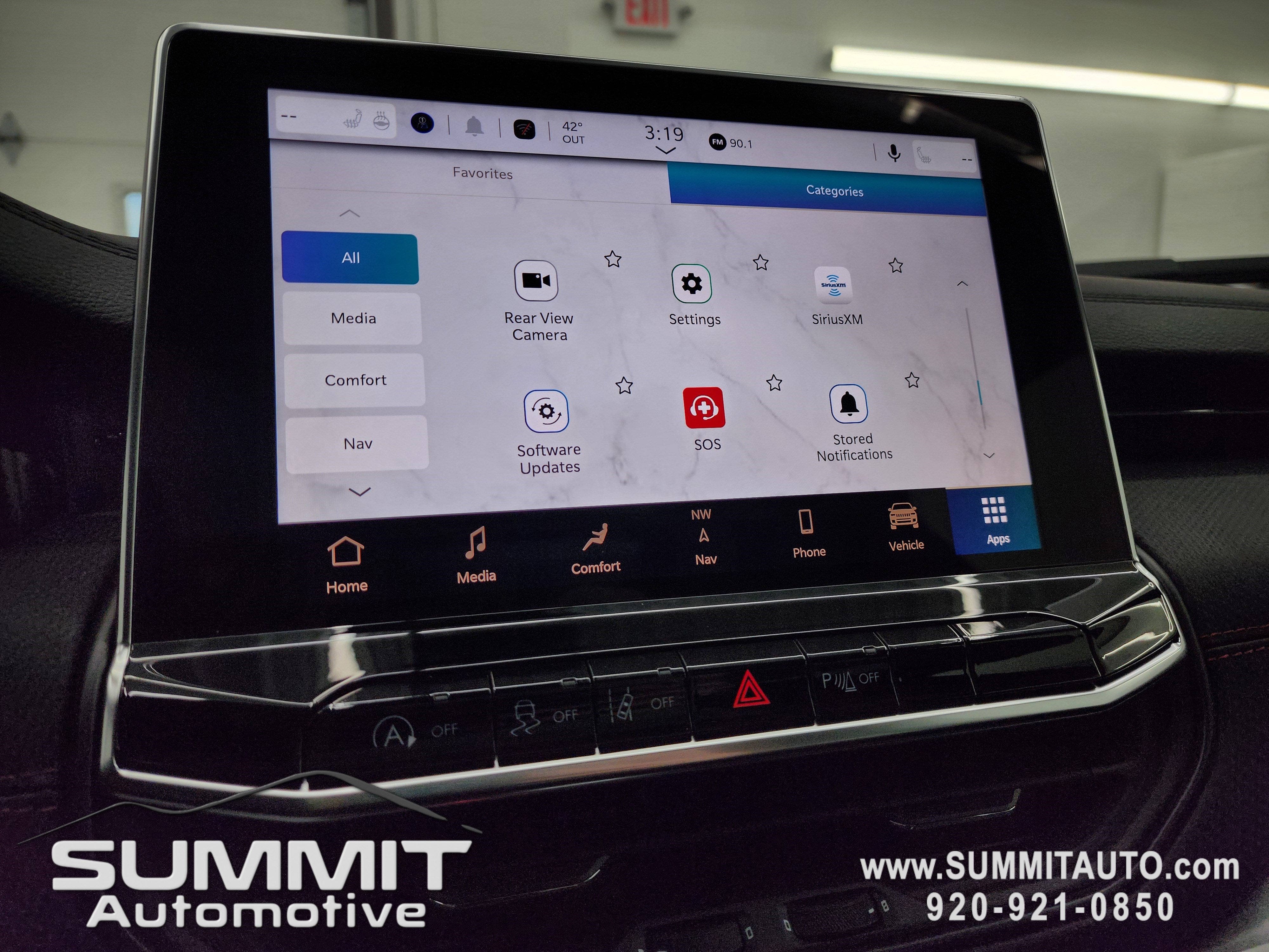 New 2026 Jeep Compass Trailhawk w/ Sun, Sound & Navigation Group image 58