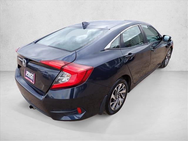 Used 2017 Honda Civic EX video 4
